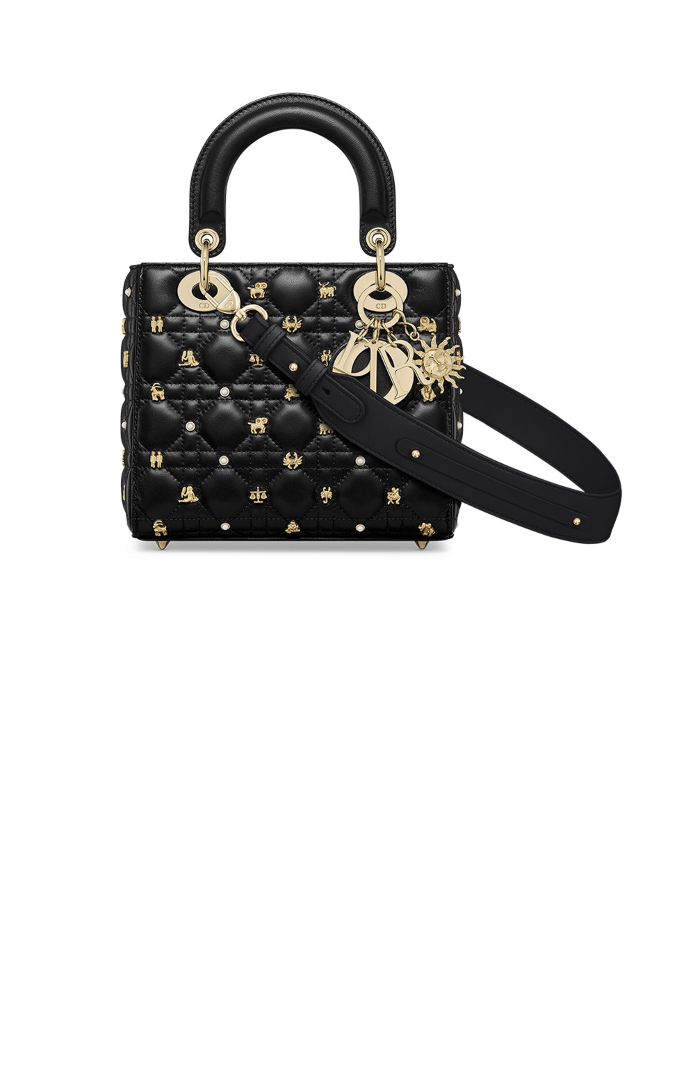 디올 레이디백 ABC M0538