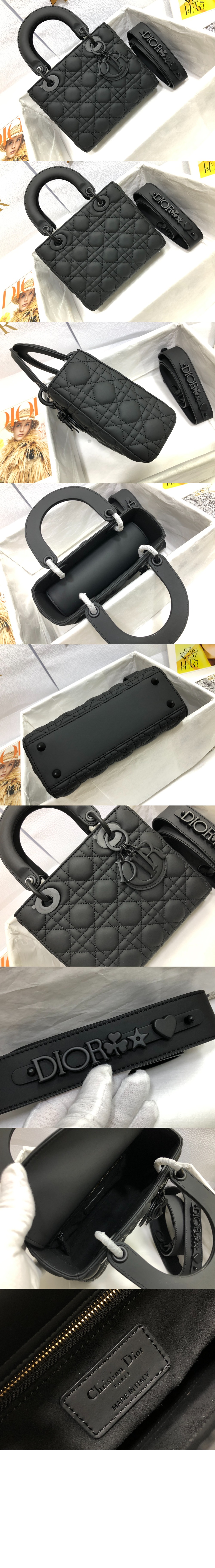 디올 레이디백 ABC M0538