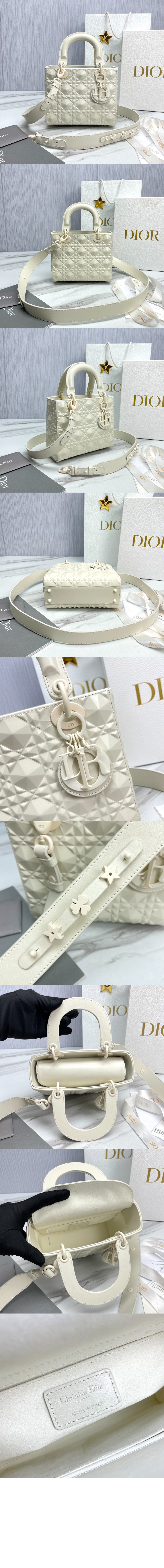 디올 레이디백 ABC M0538