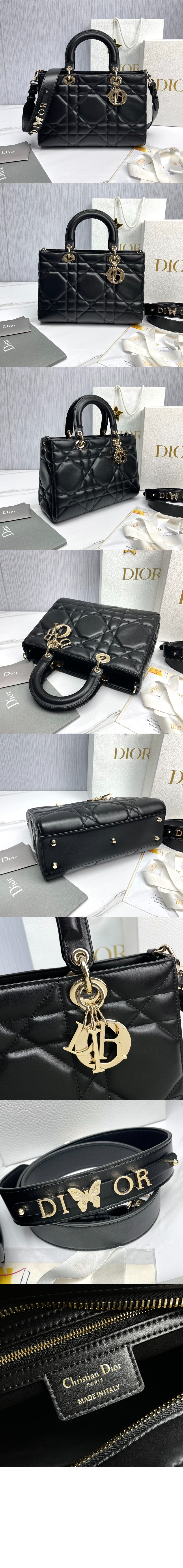 디올 디자이어 레이디백 ABC M1151