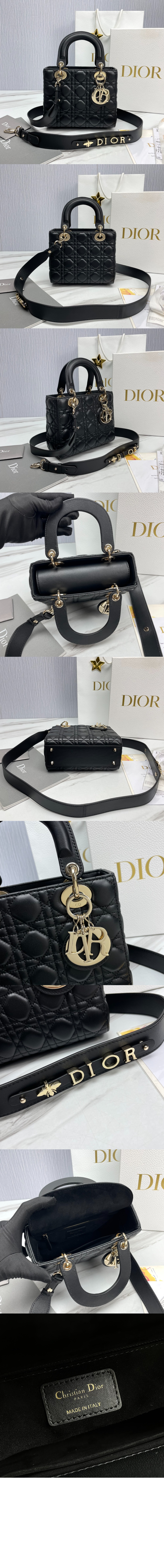 디올 레이디백 ABC M0538