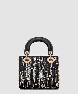 디올 레이디백 미니 M0505