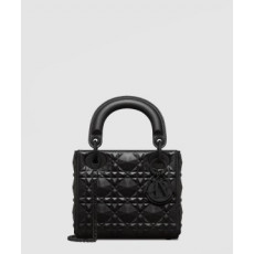 디올 레이디백 다이아몬드 까나쥬 미니 M0505