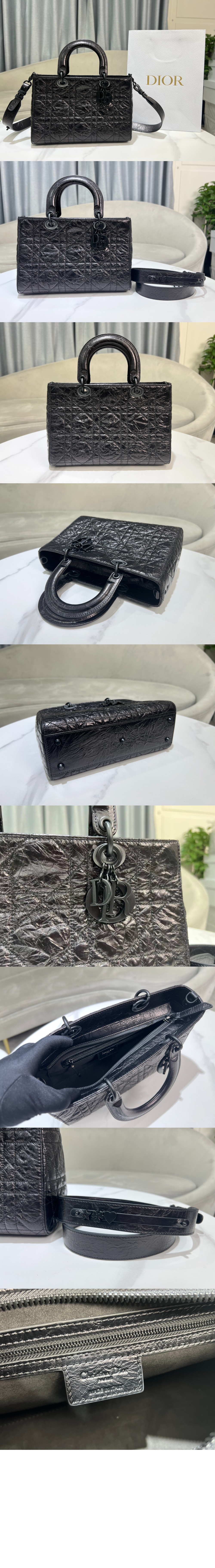 디올 디자이어 레이디백 ABC M1151