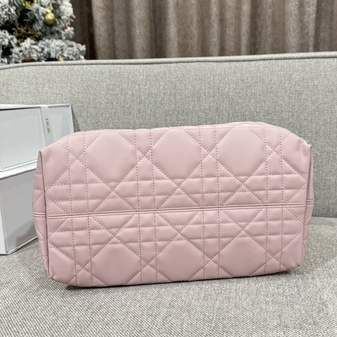 디올 뚜주흐 백 미듐 핑크