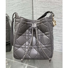 디올 디 모션 미디엄 호보 버킷백 DR09463