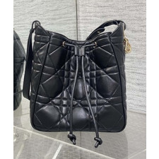 디올 디 모션 미디엄 호보 버킷백 DR09463