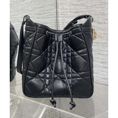 디올 디 모션 미디엄 호보 버킷백 DR09463