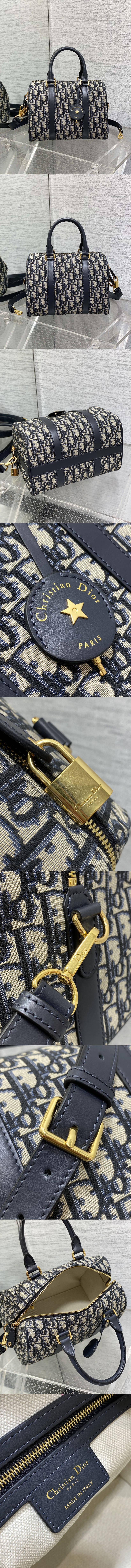 디올 그루브 토트백 25