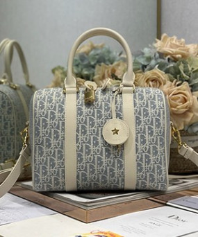 디올 그루브 토트백 25