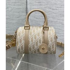 디올 그루브 도트백 20