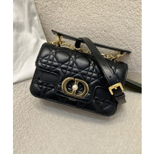 디올 졸리 미니 탑 까나쥬 토트백