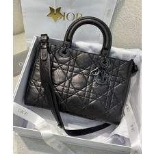 디올 레이디 D-SIRE 디 시레 백 30