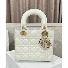 디올 레이디 까나쥬 백 20