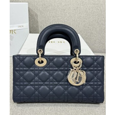 디올 레이디 디조이 미디움 백