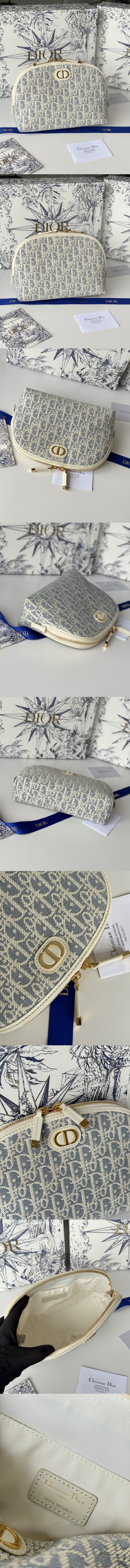 디올 30 몽테인 뷰티 파우치