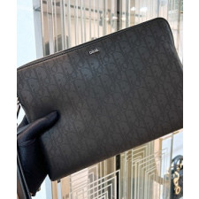 디올 오블리크 클러치