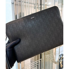 디올 오블리크 클러치