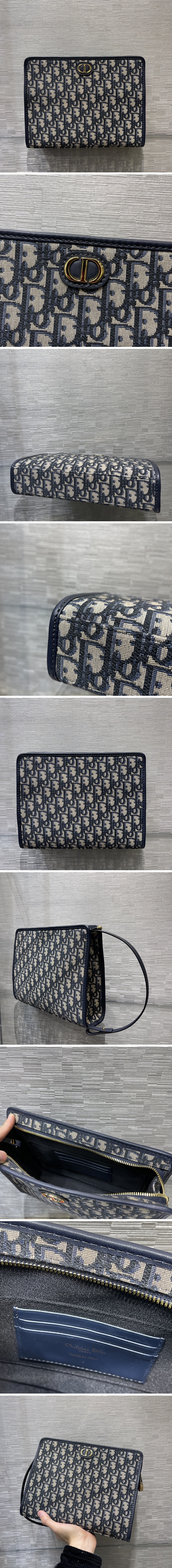 디올 몽테인 클러치