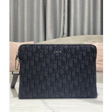 디올 오블리크 클러치