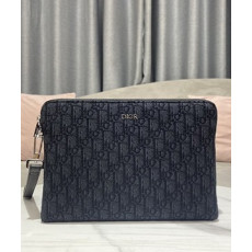 디올 오블리크 클러치