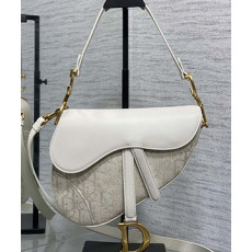 디올 오블리크 클래식 새들백 25