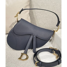 디올 레더 새들 백 19