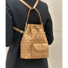 디올 카로 버킷 백