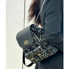 디올 카로 백팩 미디엄