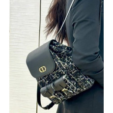 디올 카로 백팩 미디엄