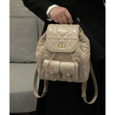 디올 카로 백팩 미디엄