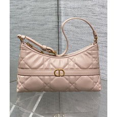 디올 미스 카로 숄더 핑크