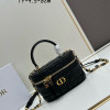 디올 DIOR caro avenue 클러치 파우치 17x9.5x8cm