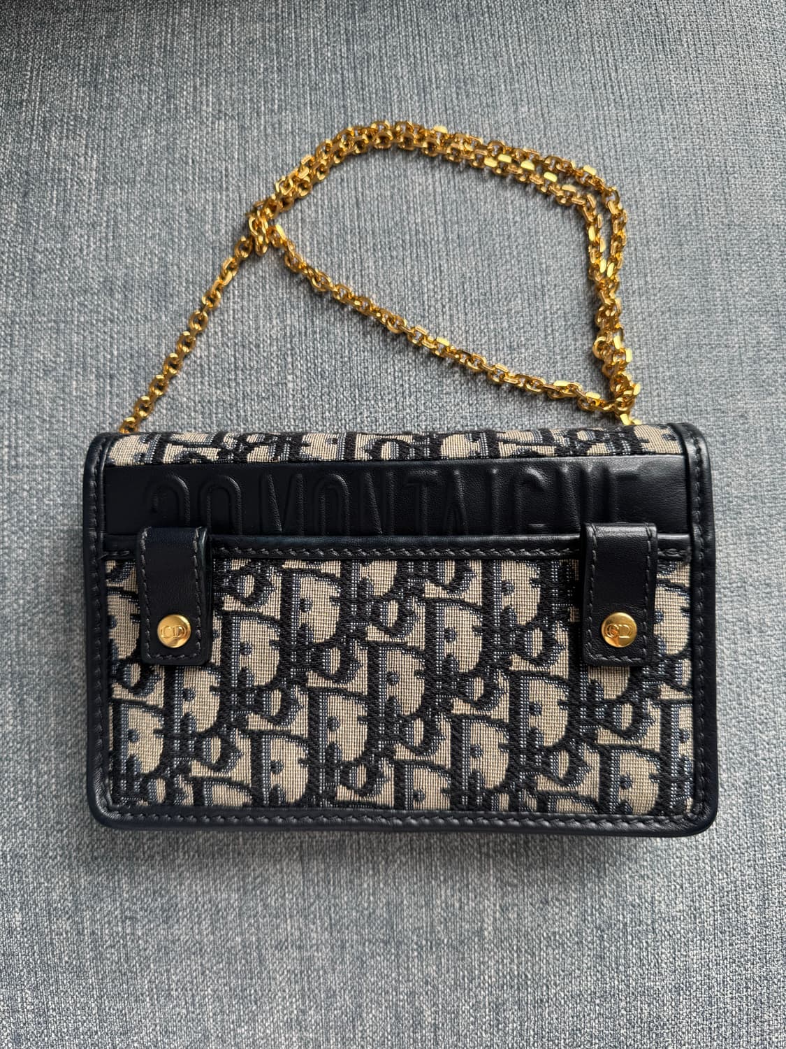 디올 몽테인 투인원 파우치