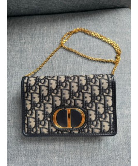 디올 몽테인 투인원 파우치