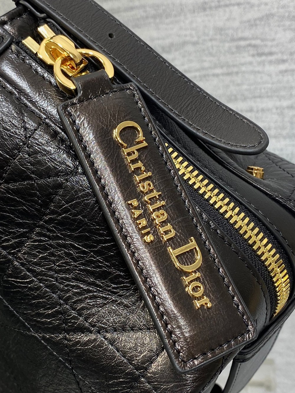 디올 D-Journey 스몰 백 25.5 x 14.5 x 14cm