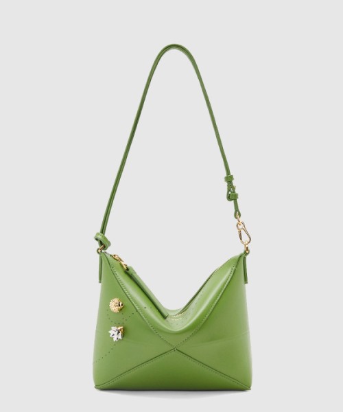 로에베 퍼즐백 크로스