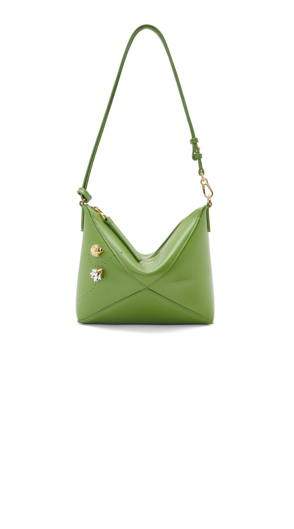 로에베 퍼즐백 크로스