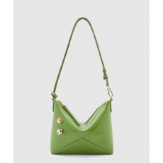 로에베 퍼즐백 크로스