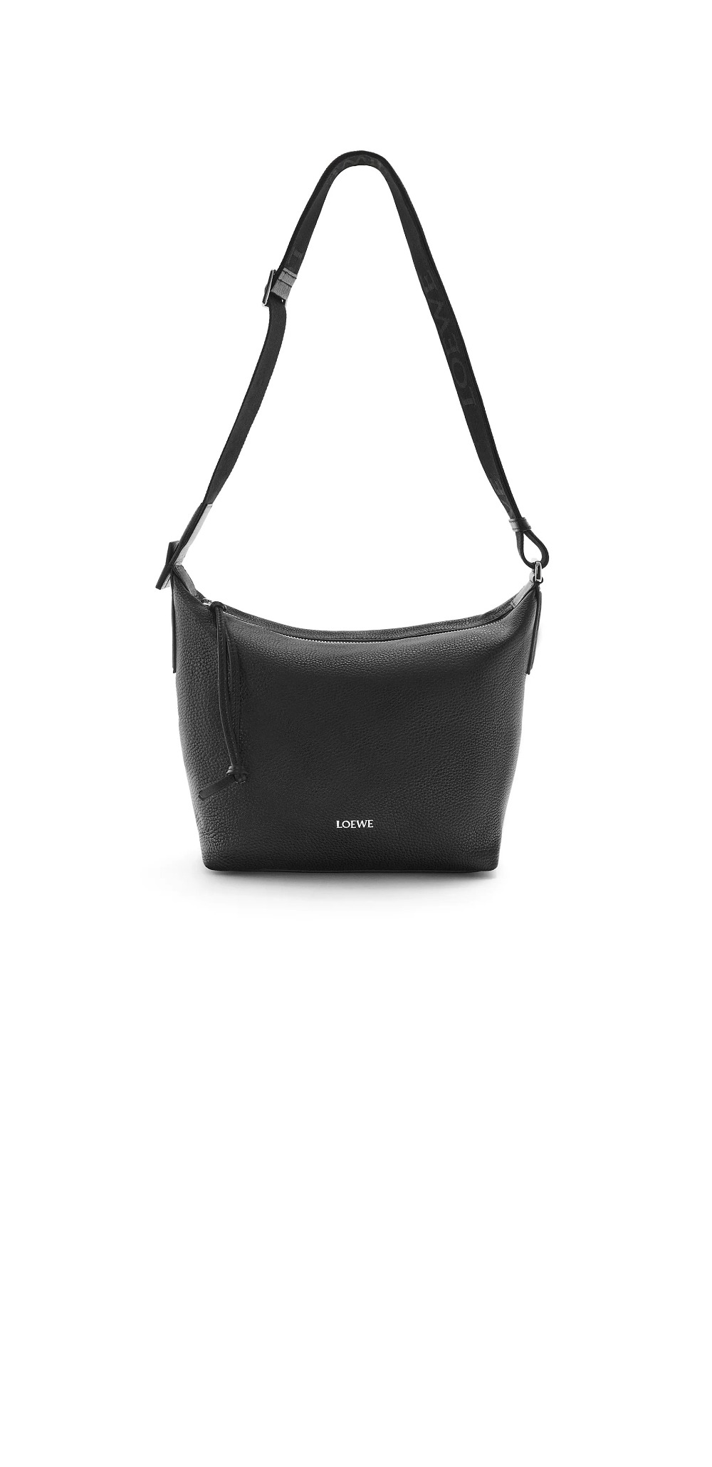 로에베 스몰 큐비 크로스백