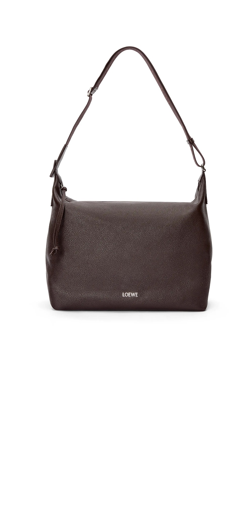 로에베 큐비 크로스백