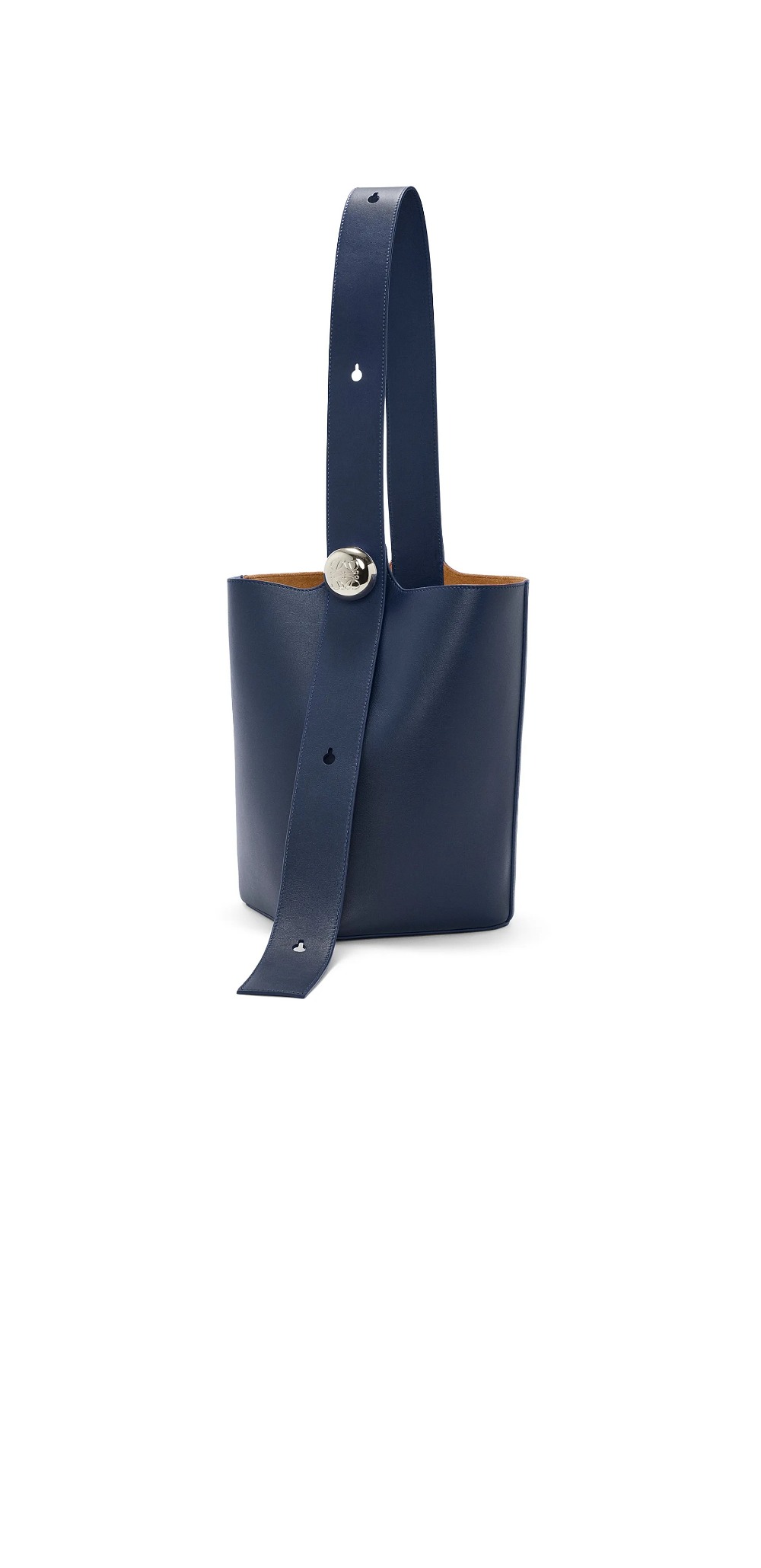 로에베 미디엄 페블 버킷