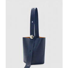 로에베 미디엄 페블 버킷