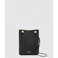 로에베 페블 파우치 스무스 카프스킨