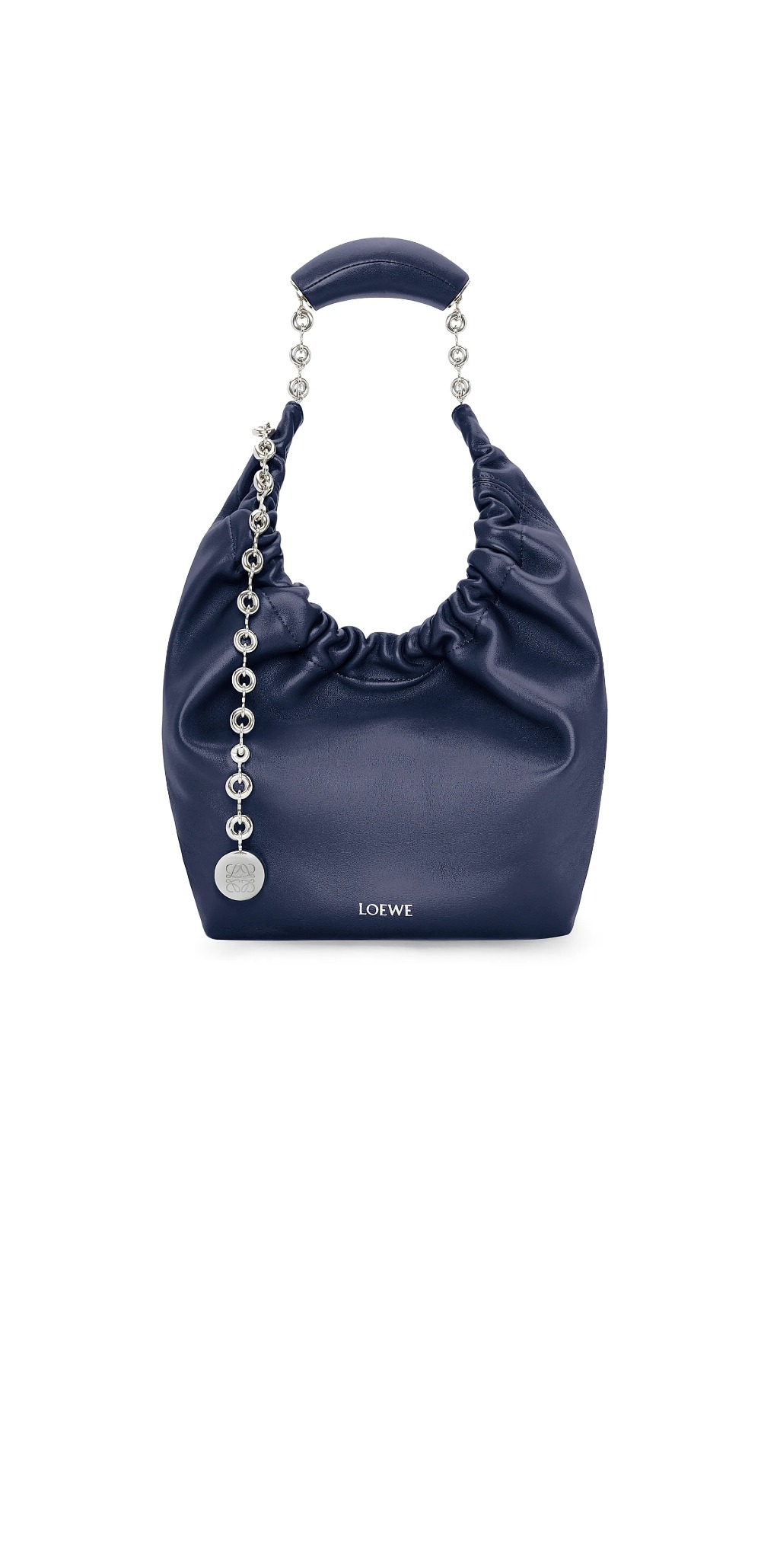 로에베 스몰 스퀴즈백