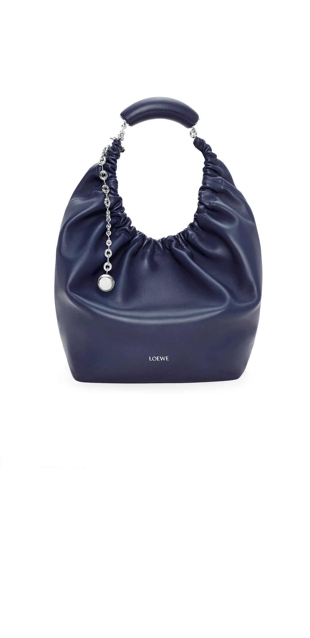 로에베 미디움 스퀴즈백