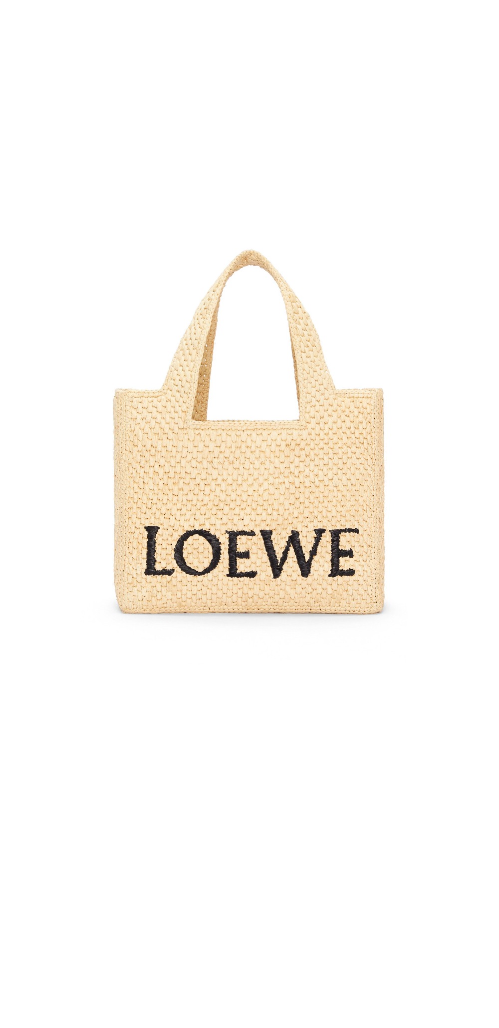 로에베 스몰 로에베 폰트 토트