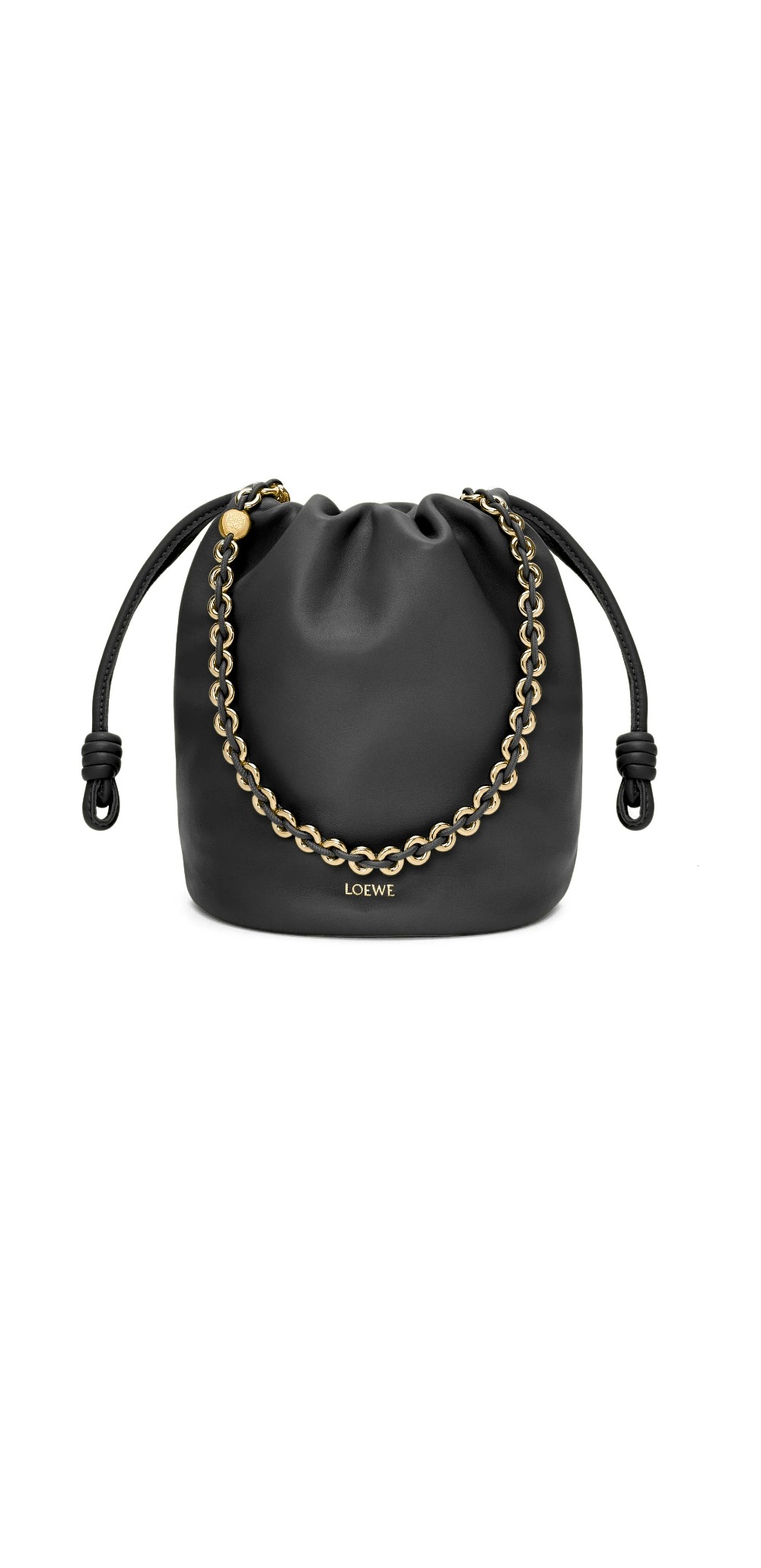 로에베 플라멩코 펄스 버킷백