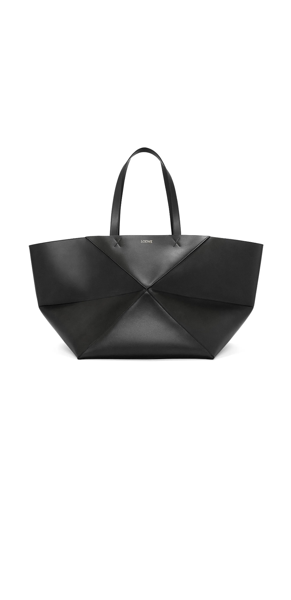 라지 퍼즐 폴드 토트