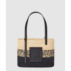 디그레이드 바스켓백